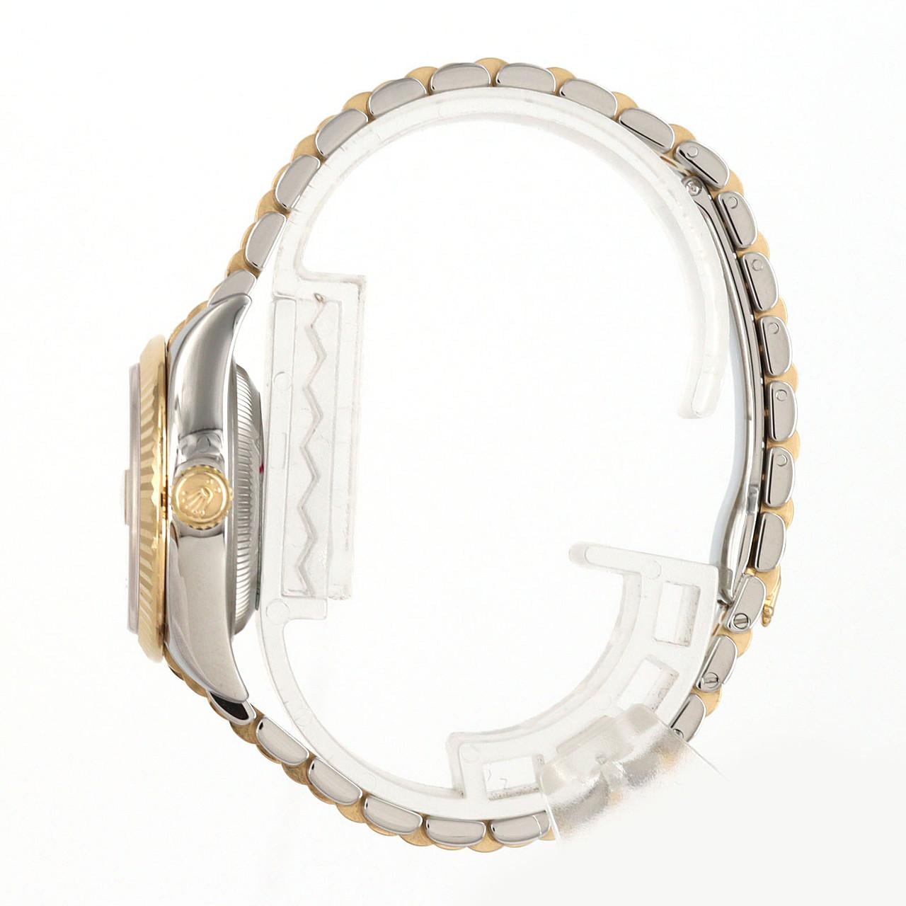 ロレックス デイトジャスト 279173G SSxYG 自動巻 ランダム番