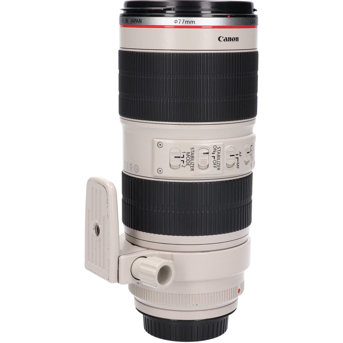 ＥＦ７０－２００ｍｍ　Ｆ２．８Ｌ　ＩＳＩＩＵＳＭ