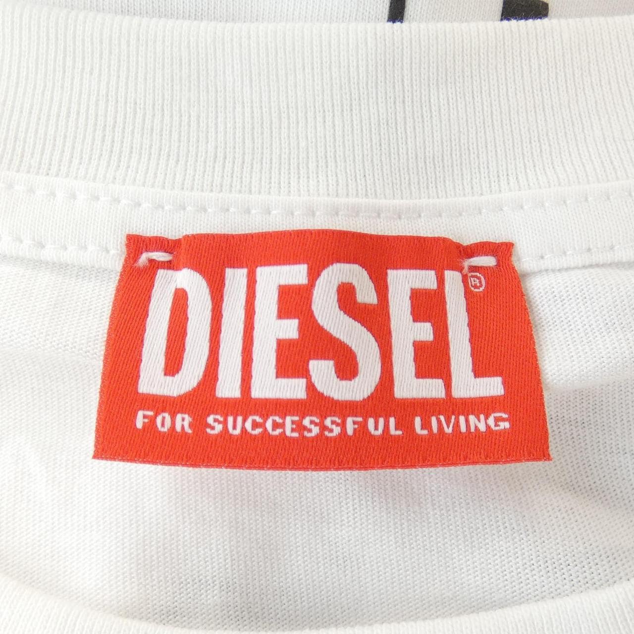 ディーゼル DIESEL Tシャツ