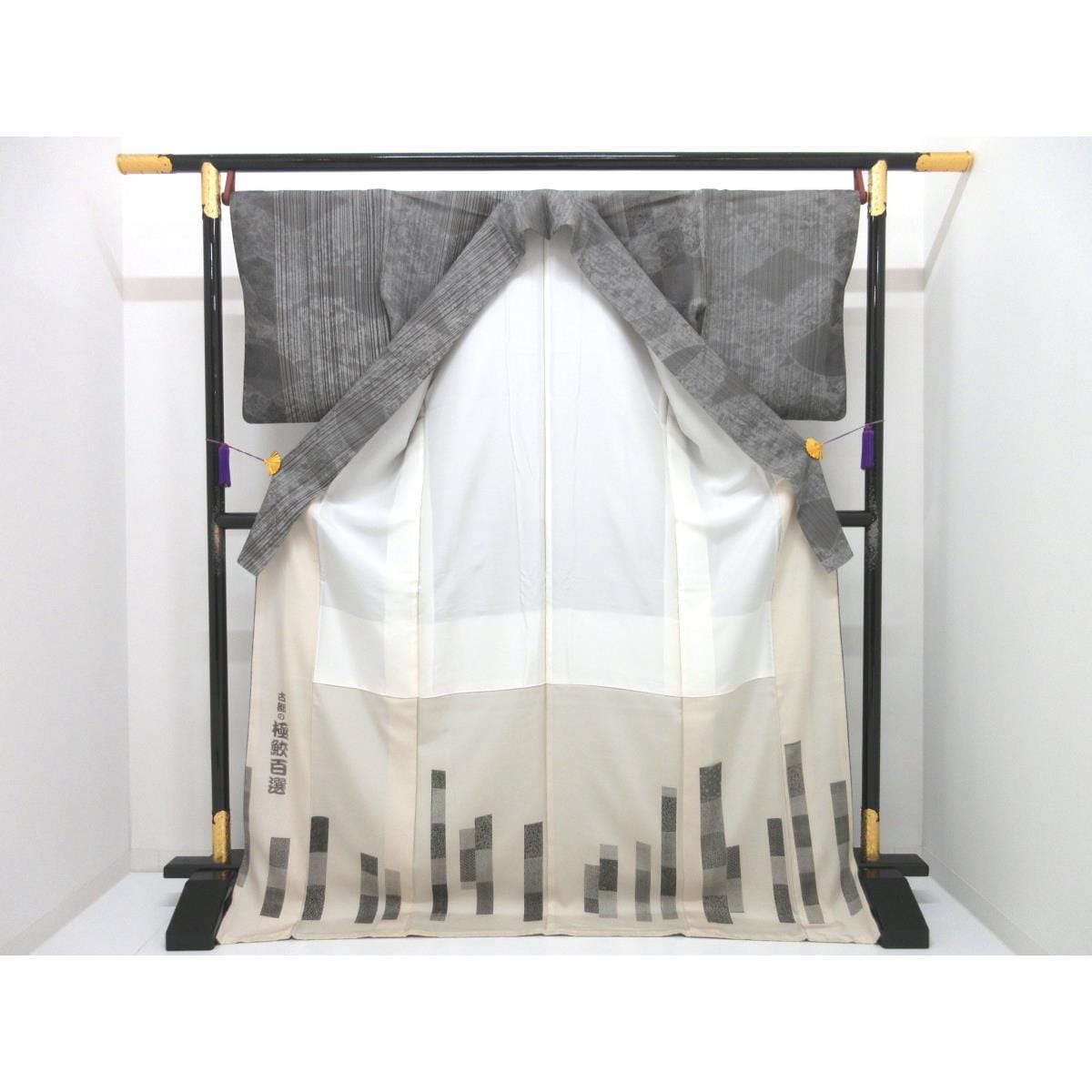 訪問着【山岡古都】