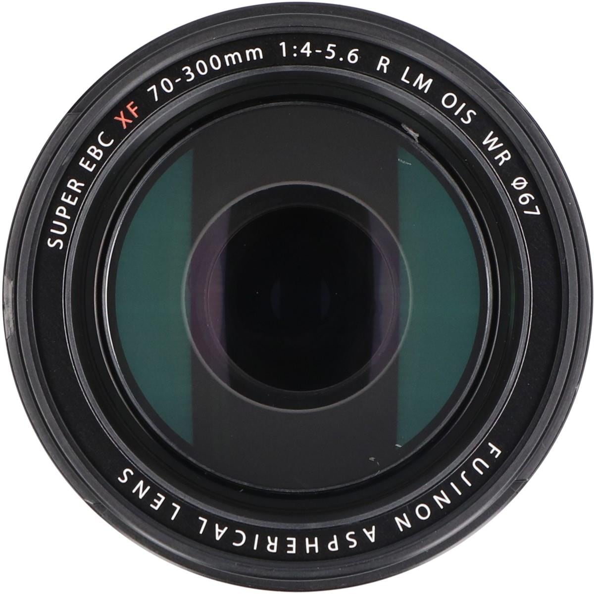 ＸＦ７０－３００ｍｍ　Ｆ４－５．６Ｒ　ＬＭ　ＯＩＳ　ＷＲ