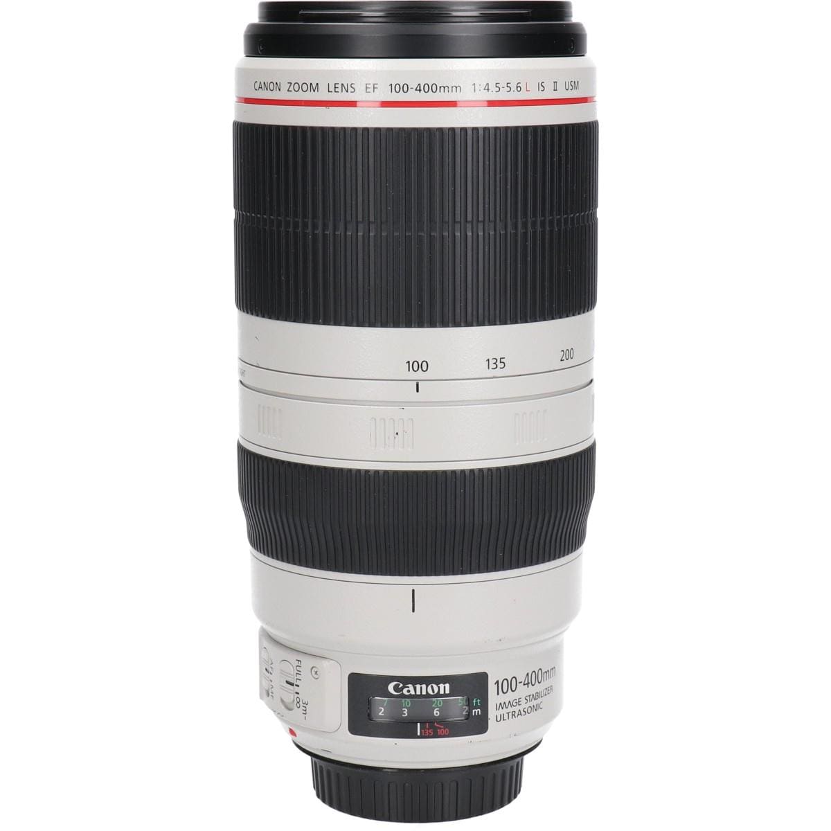 ＥＦ１００－４００ｍｍ　Ｆ４．５－５．６Ｌ　ＩＳ　ＩＩ