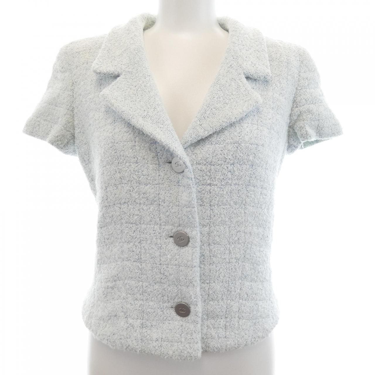 【ヴィンテージ】シャネル CHANEL P15546V08710 00T ジャケット