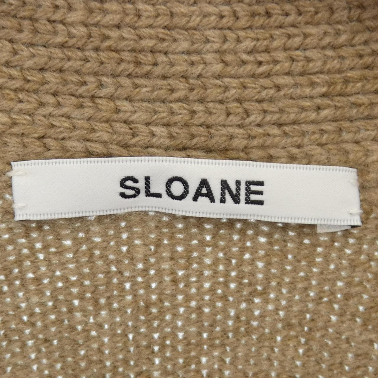 スローン SLOANE カーディガン