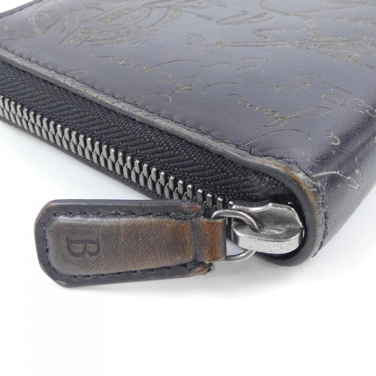 ベルルッティ Berluti イタウバネオスリットレザー WALLET