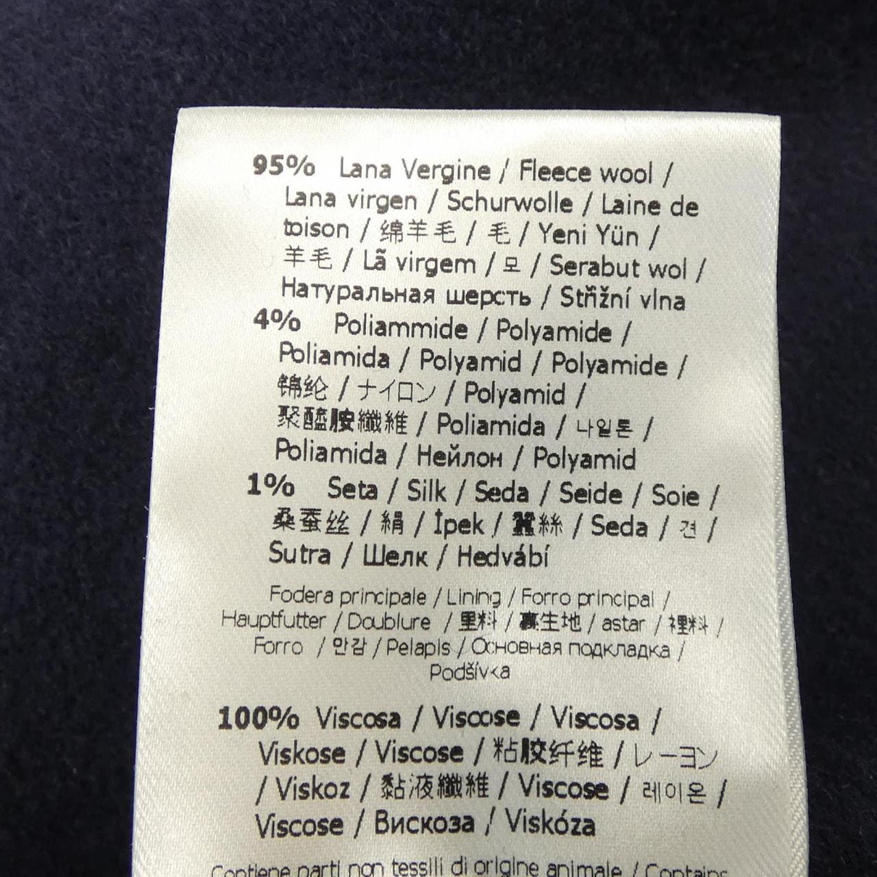 フェンディ FENDI FF0770 AQMT コート