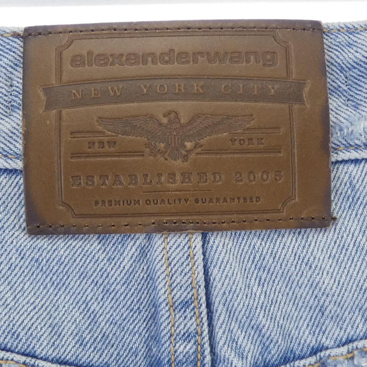 アレキサンダーワン ALEXANDER WANG 4DC3255812 ショートパンツ
