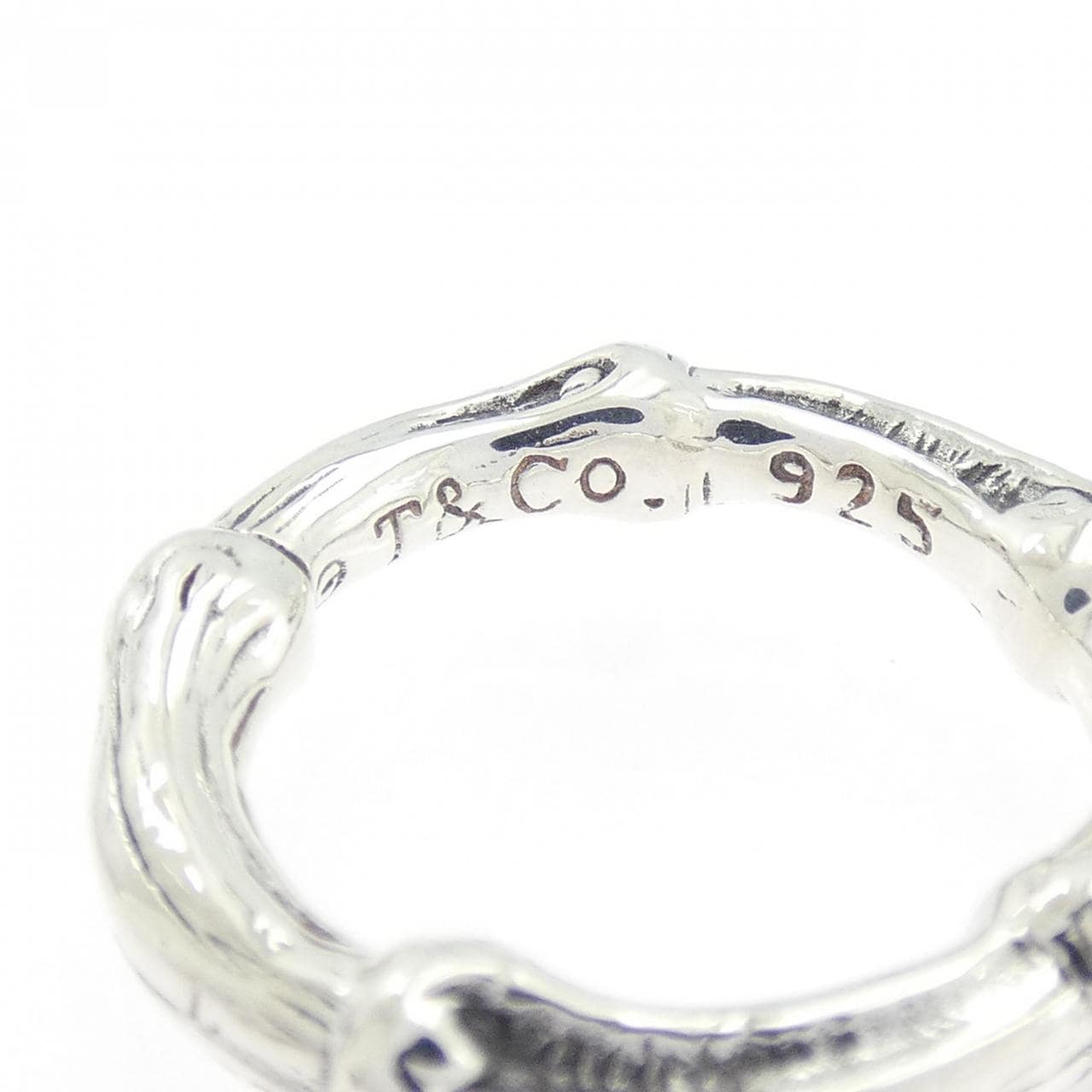 【ヴィンテージ】ティファニー バンブー リング