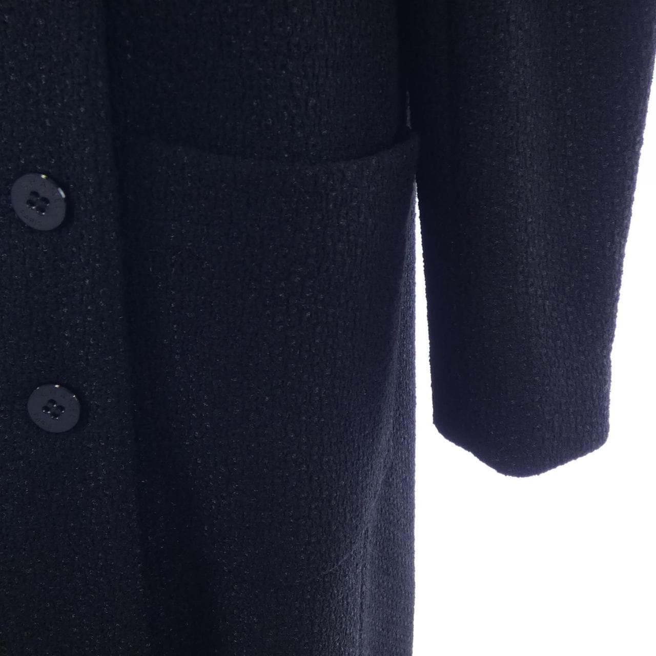 【ヴィンテージ】シャネル CHANEL P18163V10311 01A コート