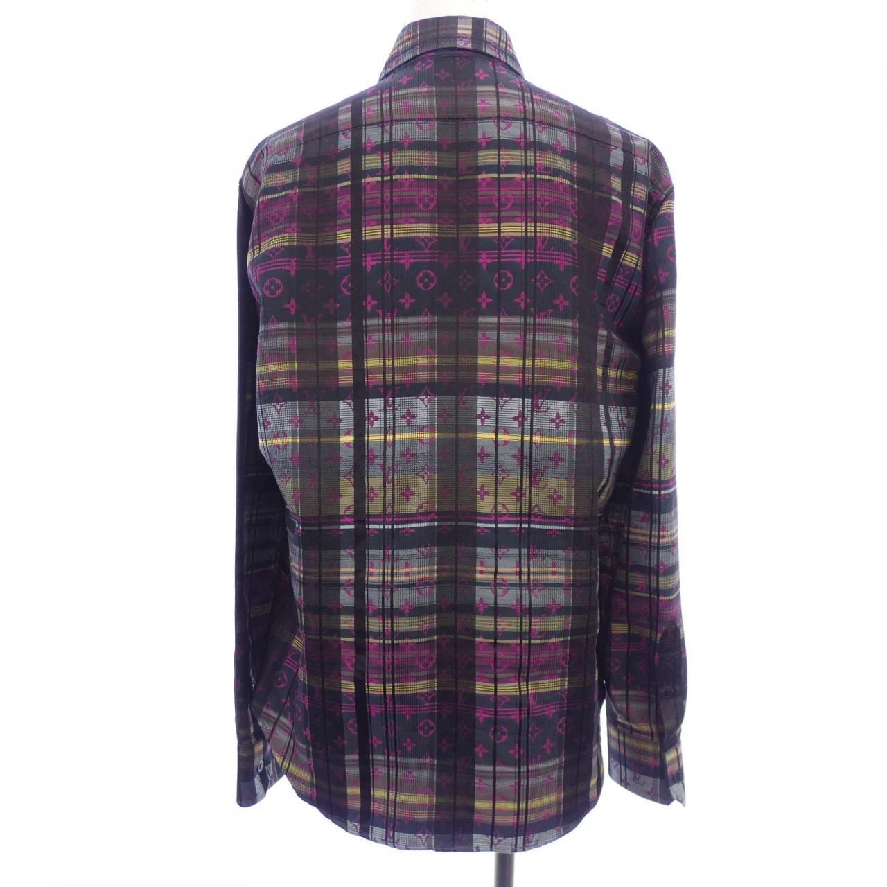 LOUIS VUITTON HKS71WZVP 襯衫