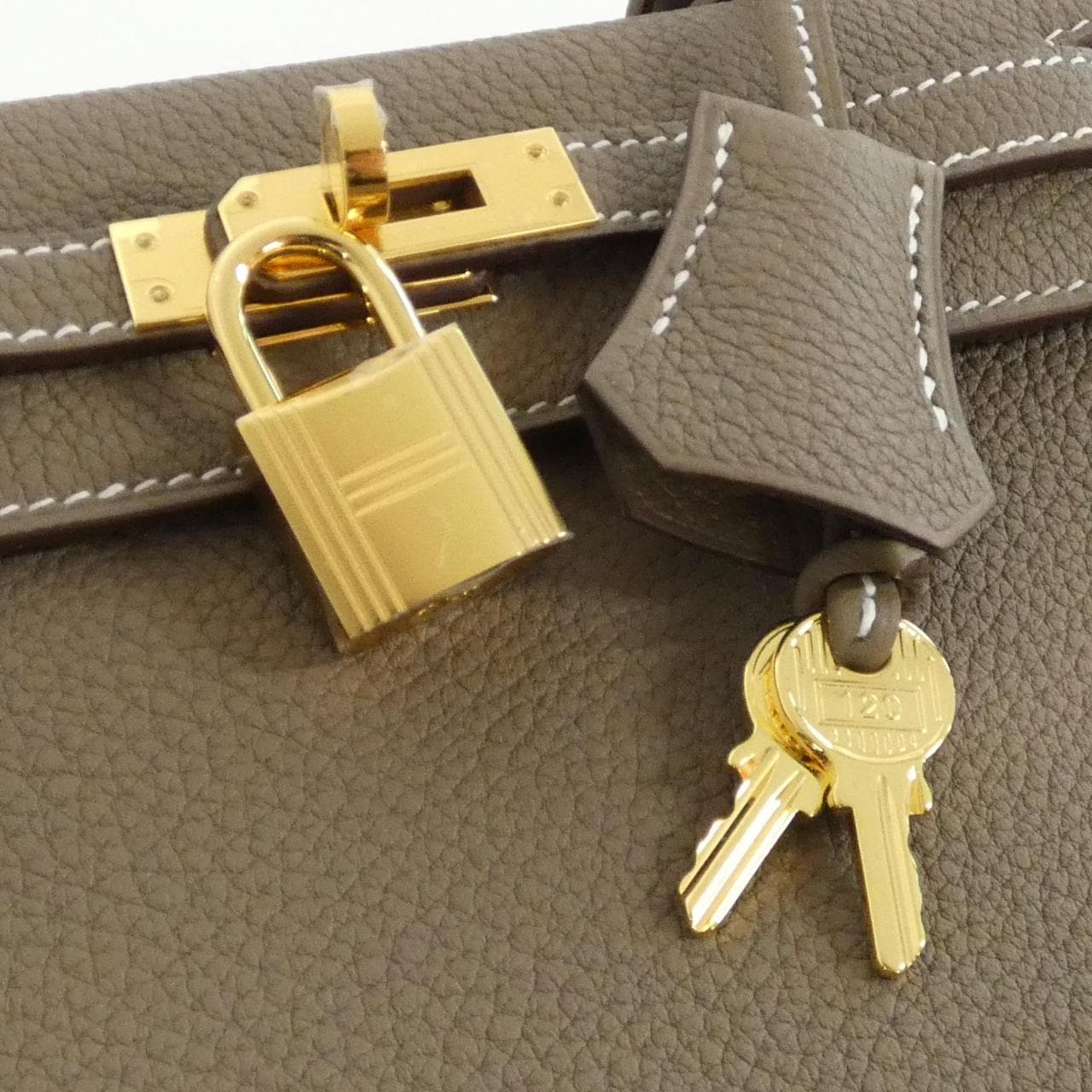 【未使用品】エルメス ケリー 25cm 044624CC バッグ