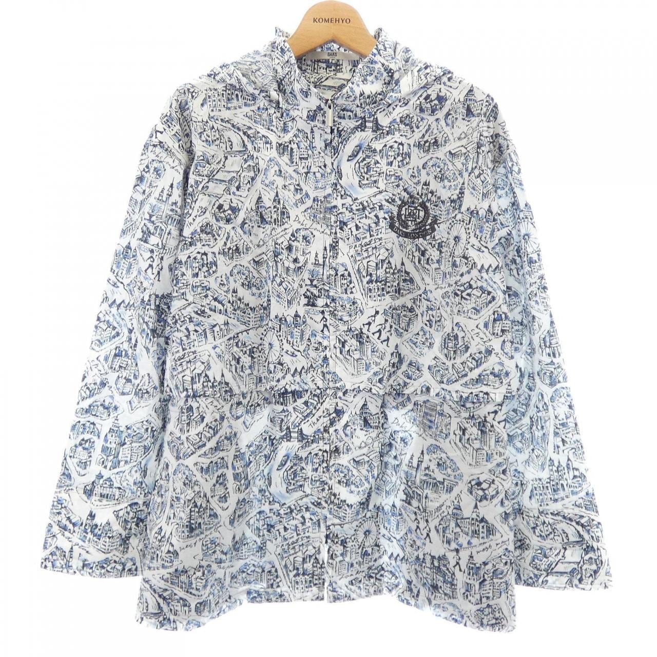 ダックス DAKS 11-312603 パーカー