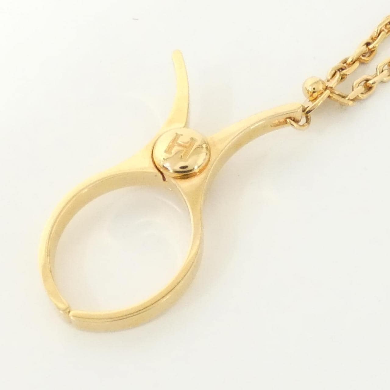 HERMES Filou手套夹000833G