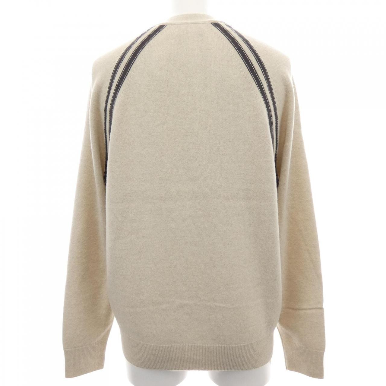 エルメス HERMES *72-5738 カーディガン