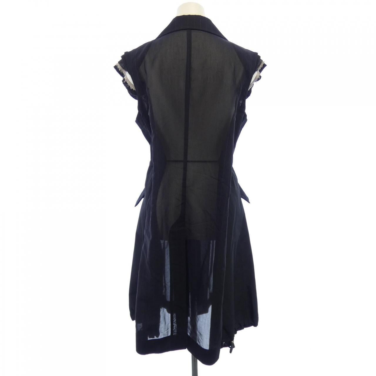 サカイ SACAI 24-07270 ロングベスト