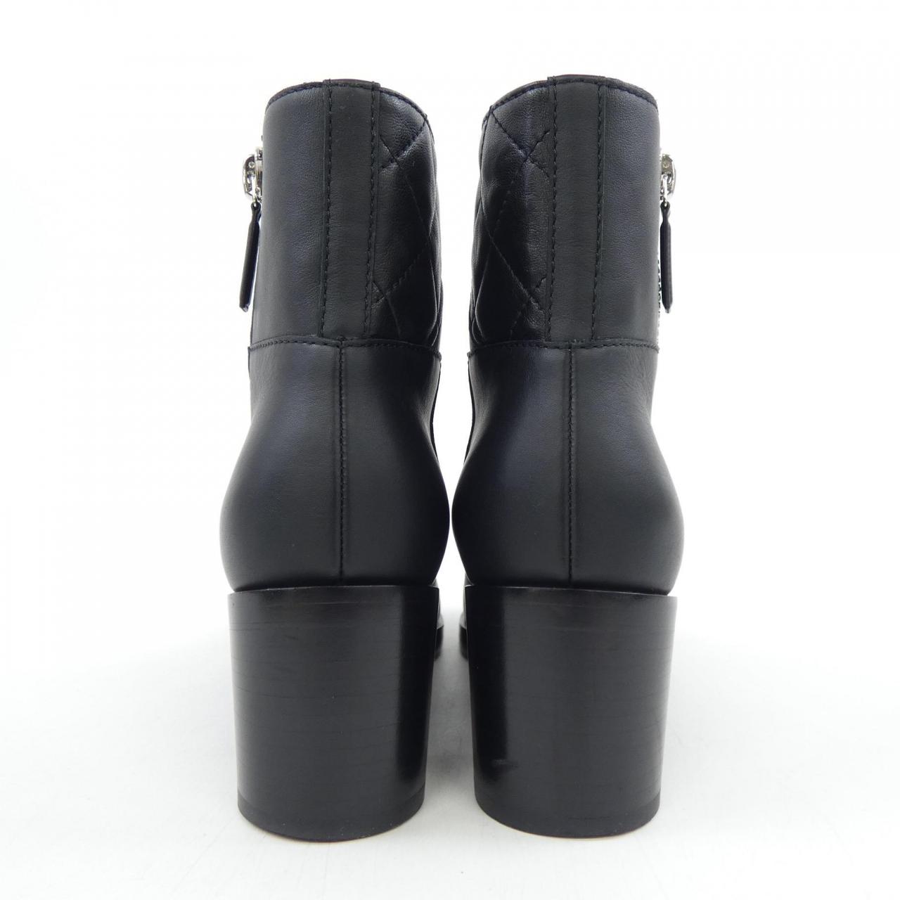 シャネル CHANEL G35085 ブーツ