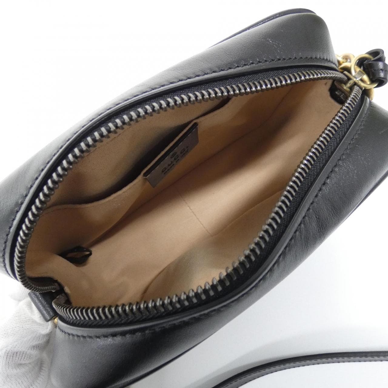 グッチ GG マーモント 448065 DTD1T ミニバッグ