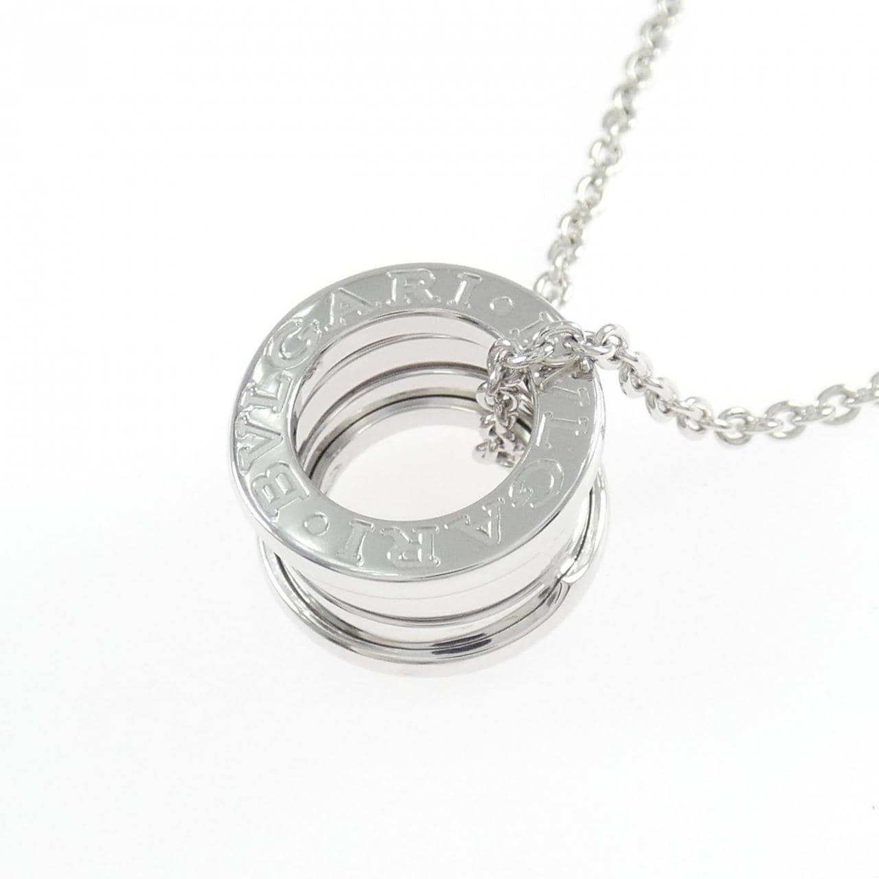 ブルガリ B.zero1 ネックレス