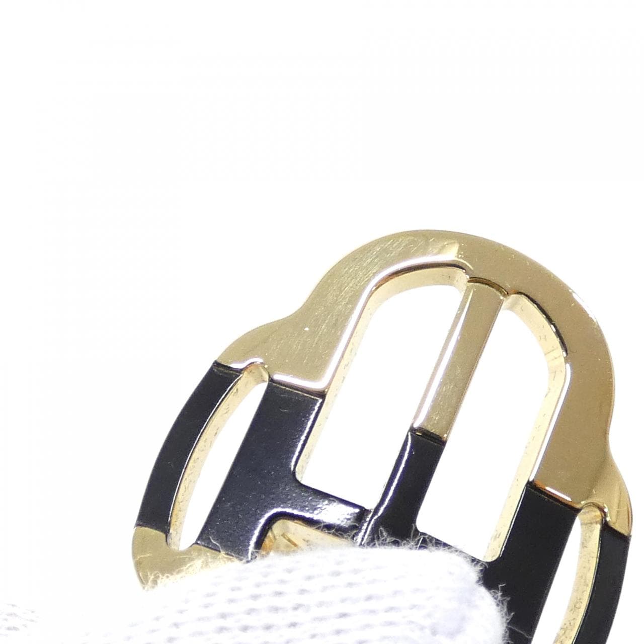 エルメス ミニ ブークル 603542S スカーフリング