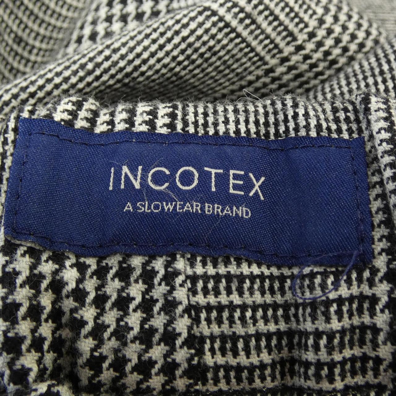 インコテックス INCOTEX パンツ