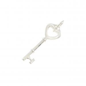 ティファニー ハート キー ミニ ペンダント