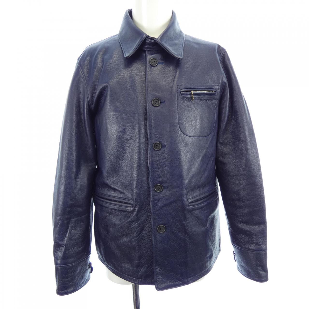 ORGUEIL OR-4035C レザージャケット