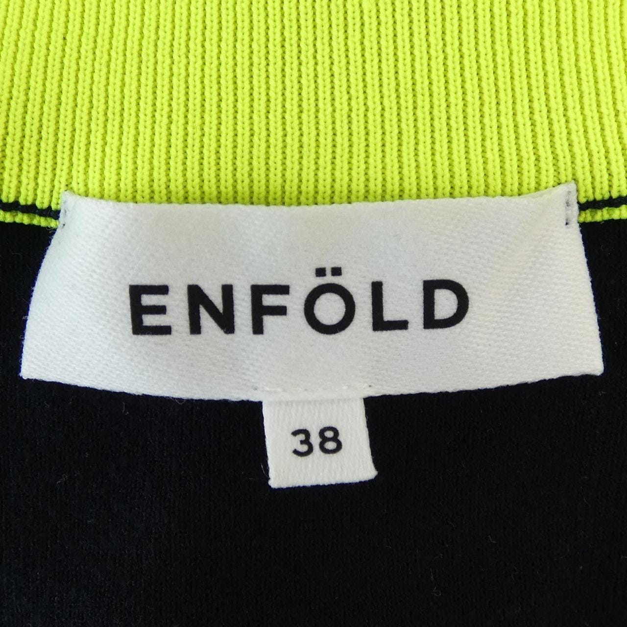 エンフォルド ENFOLD 300HS170-0630 ニット