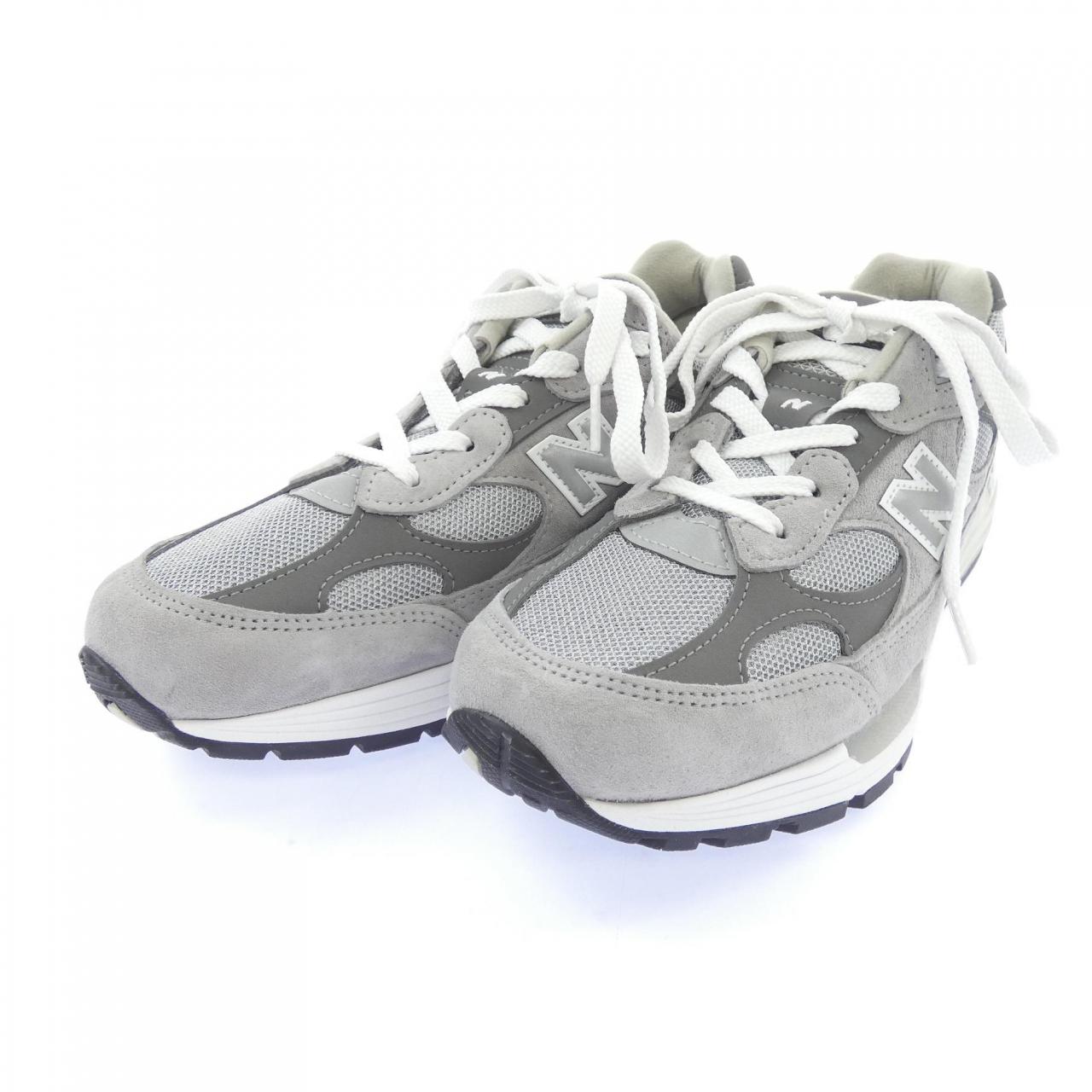ニューバランス NEW BALANCE U992GY スニーカー