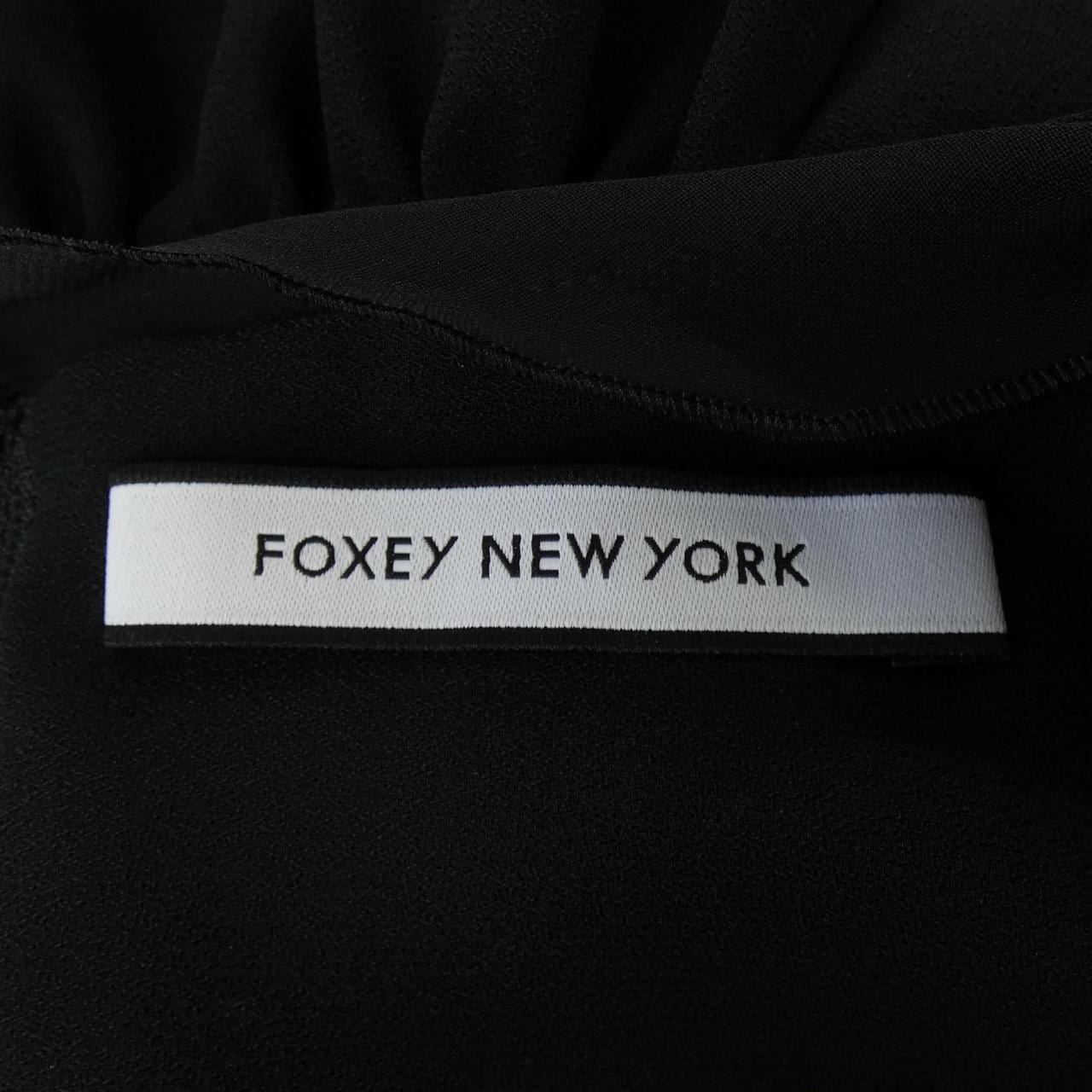 フォクシーニューヨーク FOXEY NEW YORK 39751 ワンピース