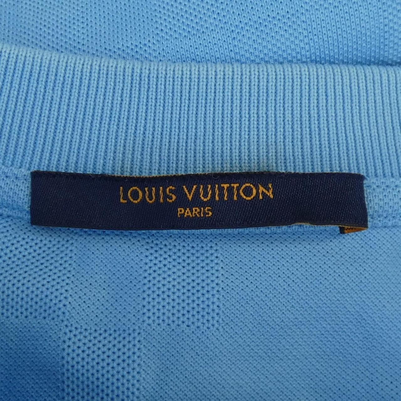 ルイヴィトン LOUIS VUITTON ハーフダミエポケットTシャツ HJY40WVHI Tシャツ