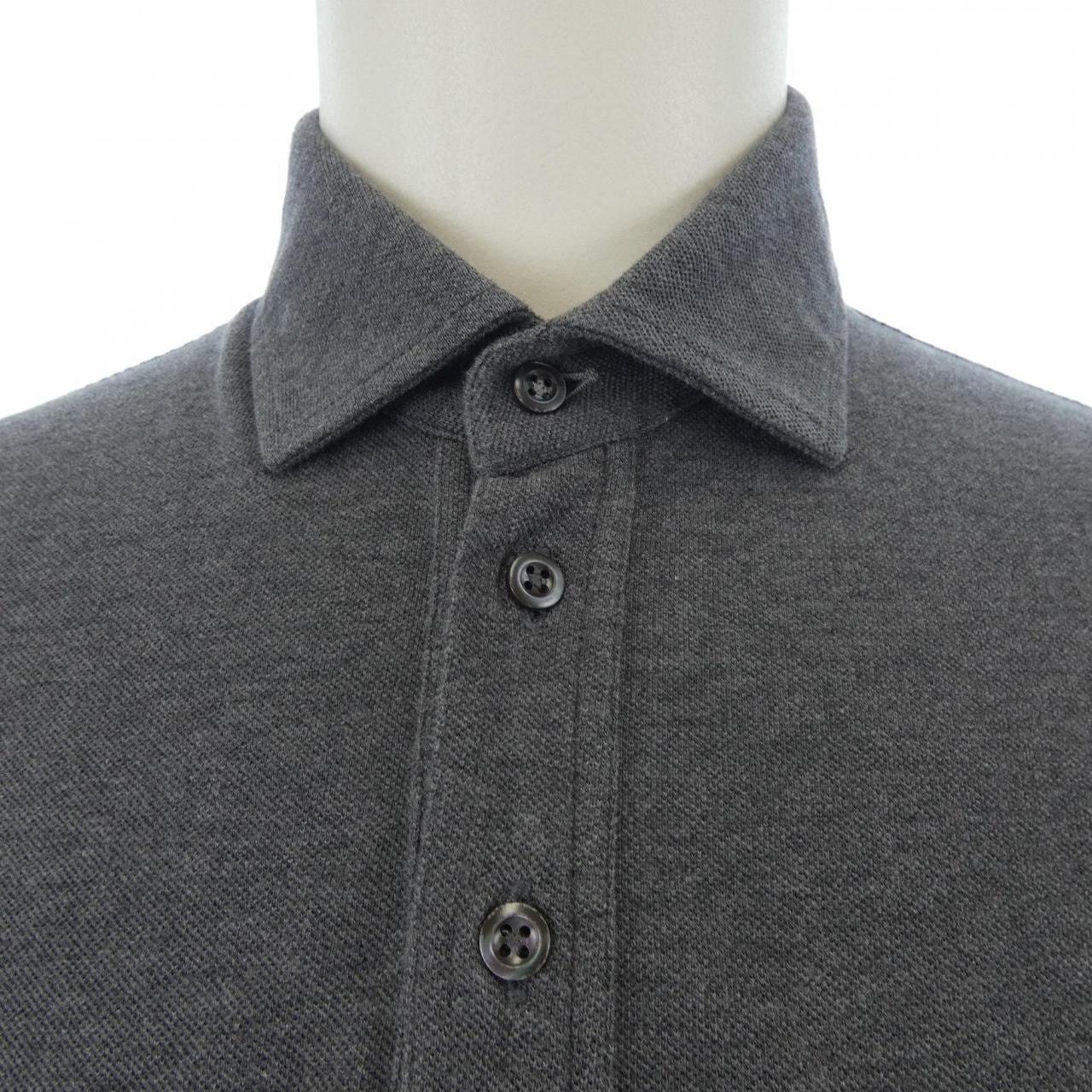 ブルネロクチネリ BRUNELLO CUCINELLI ポロシャツ