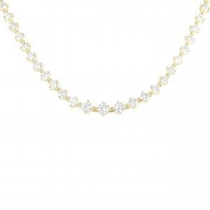 ミキモト ダイヤモンド ネックレス 5.00CT