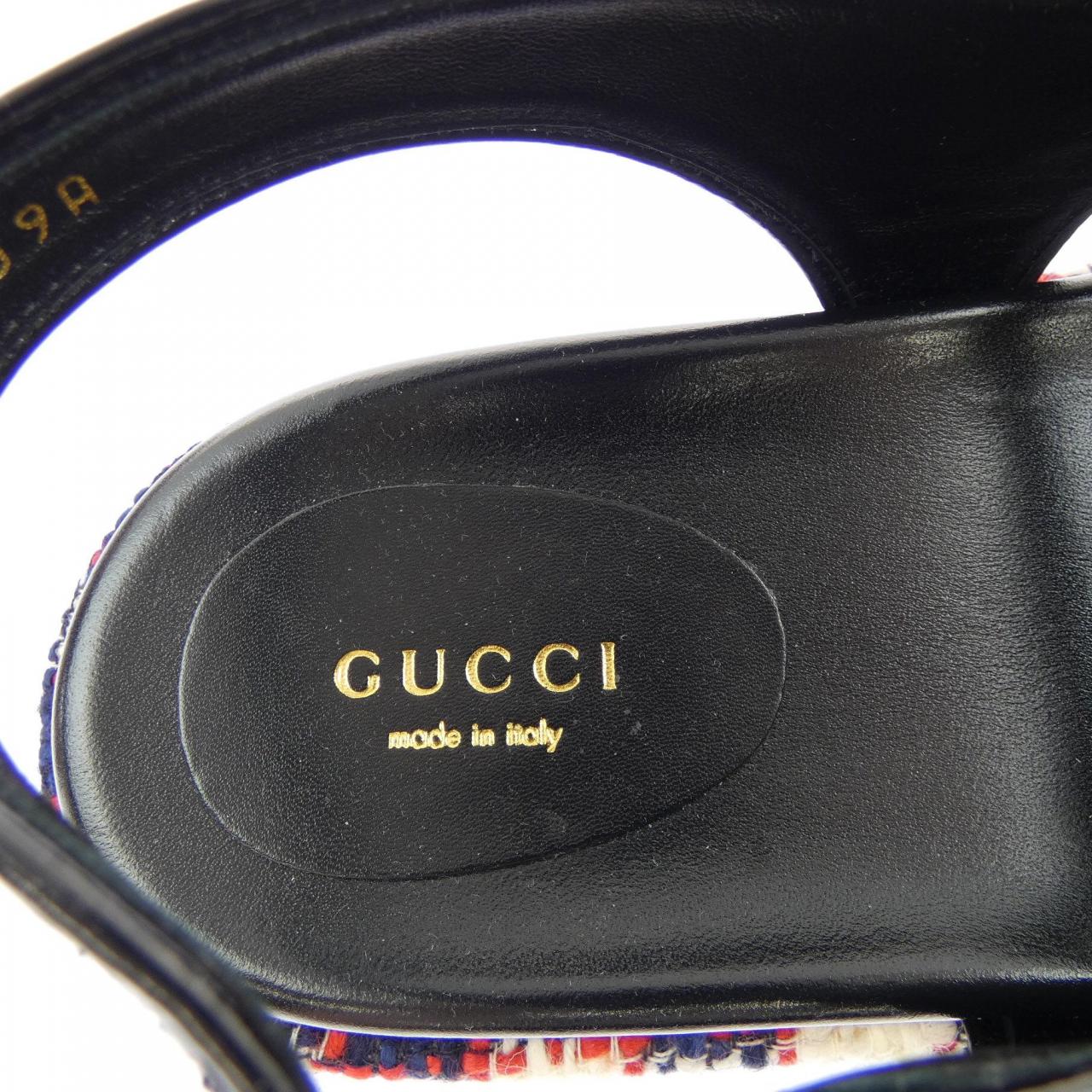 グッチ GUCCI 577049 サンダル