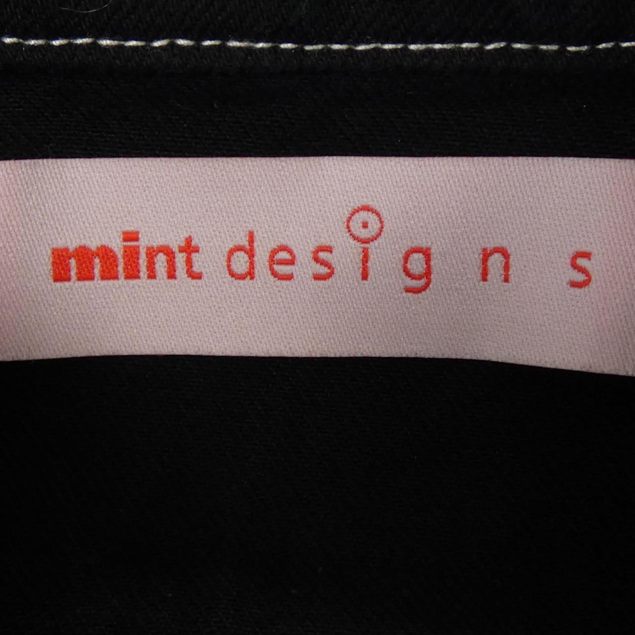 ミントデザインズ MINT DESIGNS 46251-DM4JK03 デニムジャケット