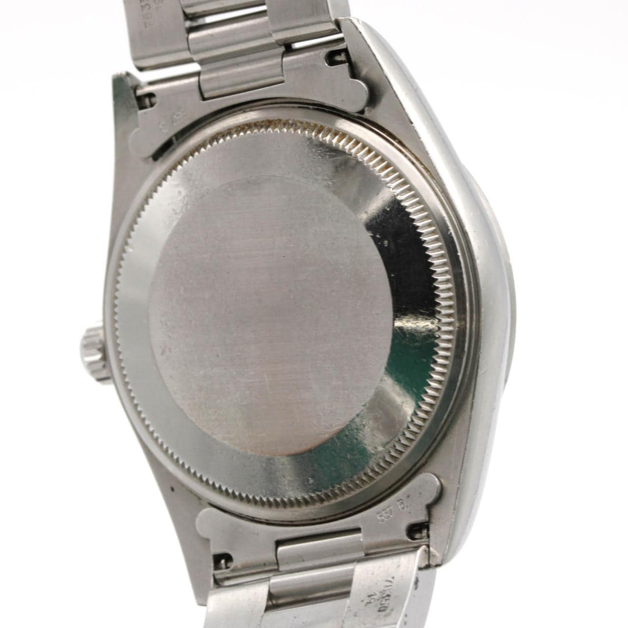 【ノーメンテナンス還元価格】ロレックス エアキング 14000 SS 自動巻 A番
