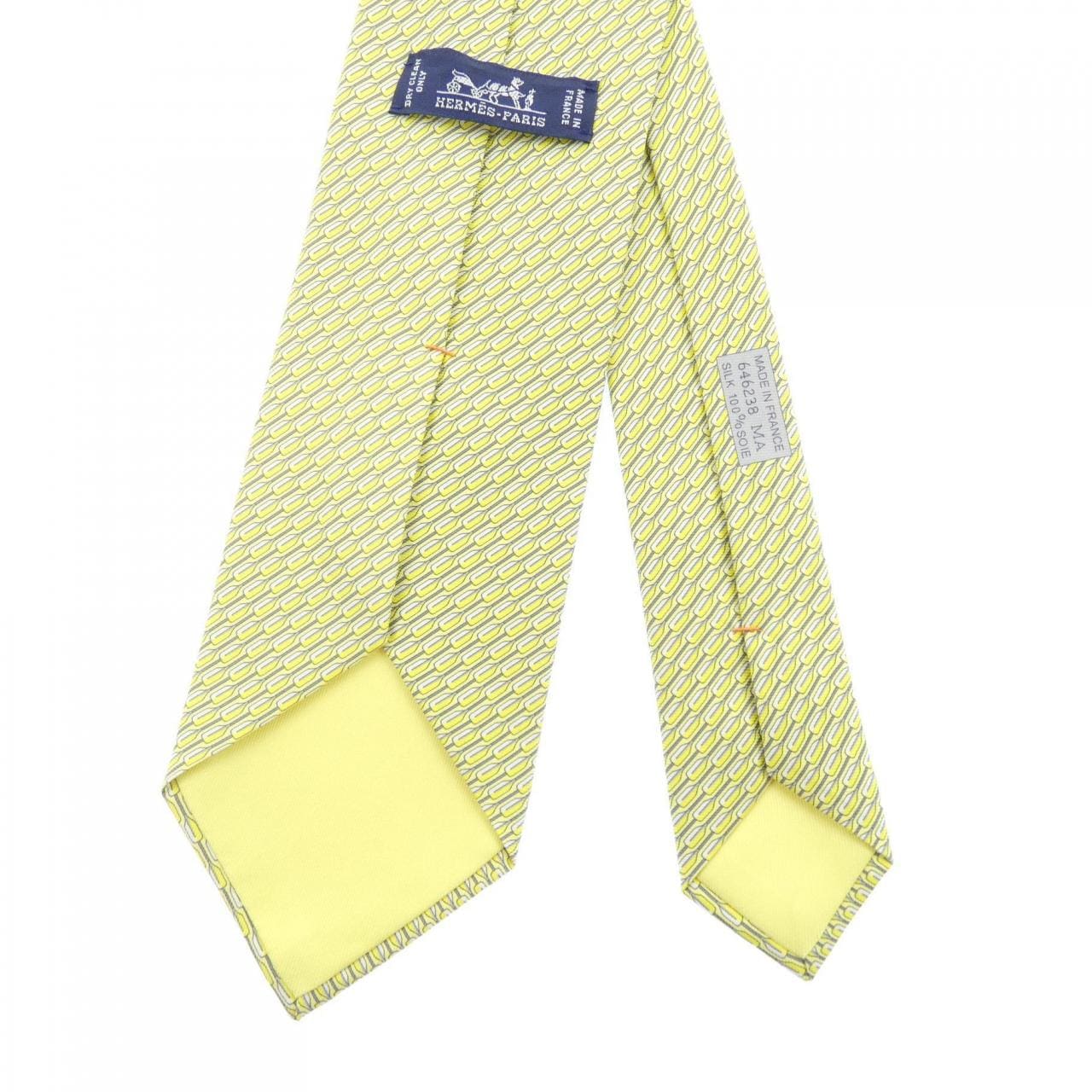 エルメス HERMES NECKTIE