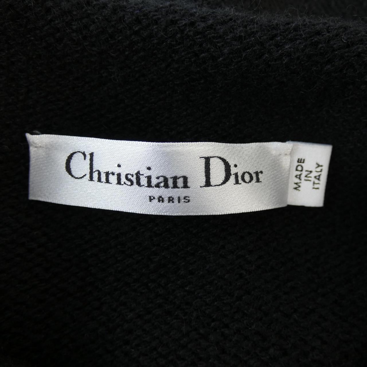 クリスチャンディオール CHRISTIAN DIOR 244S94AM054 ニット