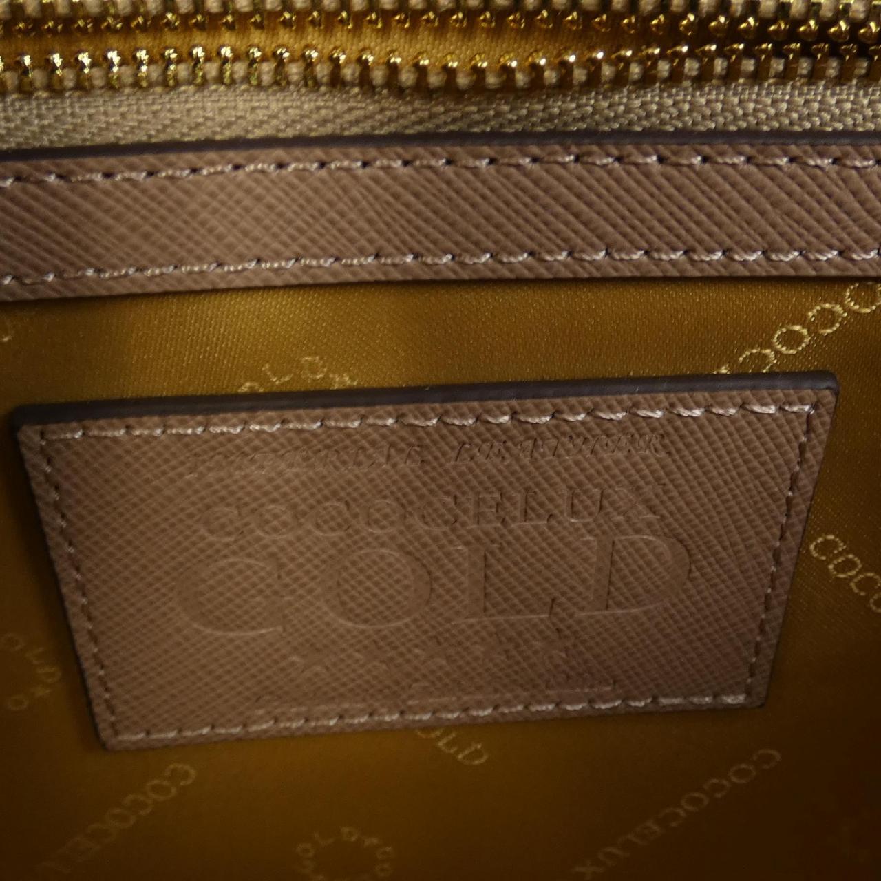 コメ兵|ココセリュクスゴールド COCOCELUX GOLD BAG|ココセリュクスゴールド|レディースファッション|バッグ|【公式】日本最大級のリユースデパートKOMEHYO コメ兵|ココセリュクスゴールド COCOCELUX GOLD BAG|ココセリュクスゴールド|レディースファッション|バッグ|【公式】日本最大級のリユースデパートKOMEHYO