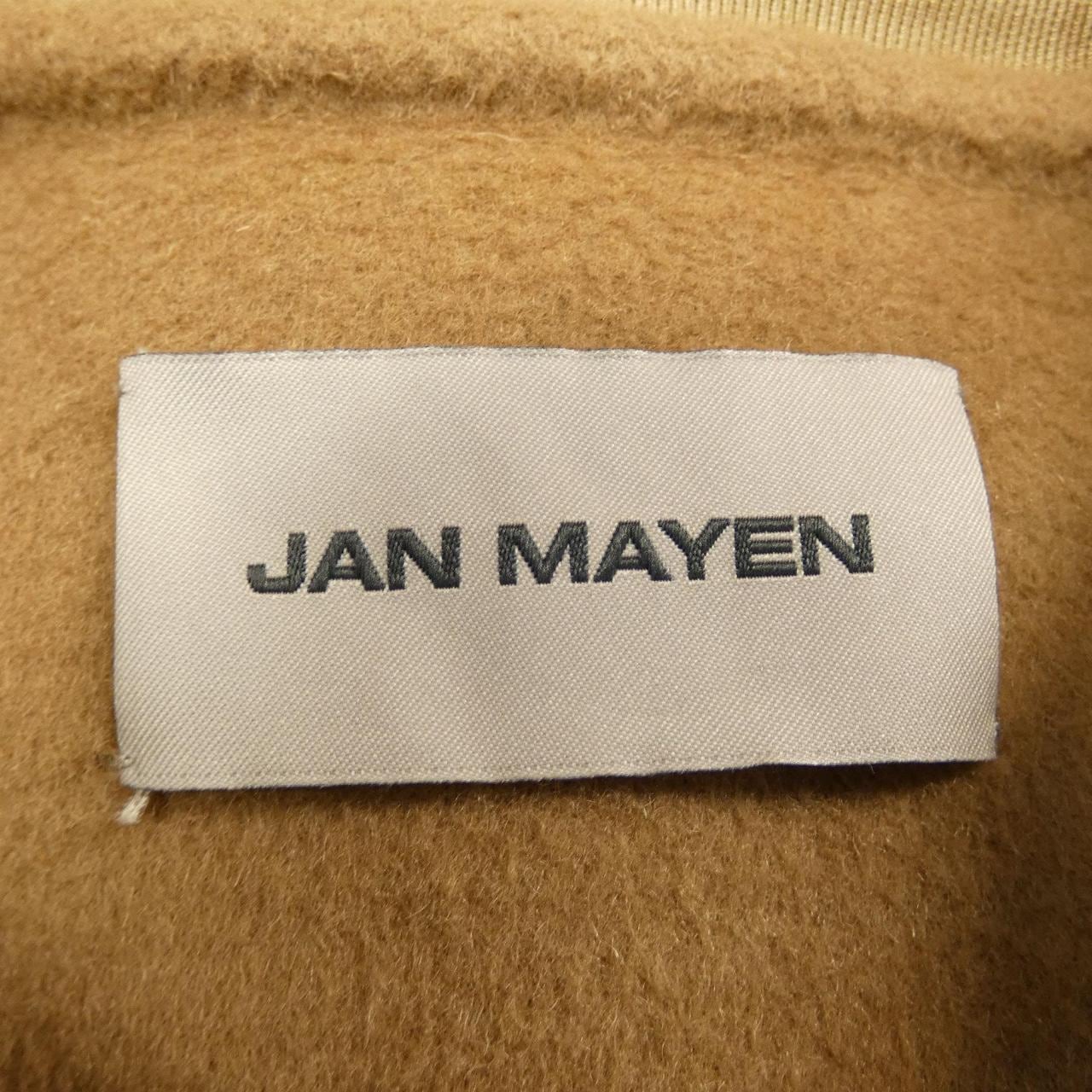 JAN MAYEN外套