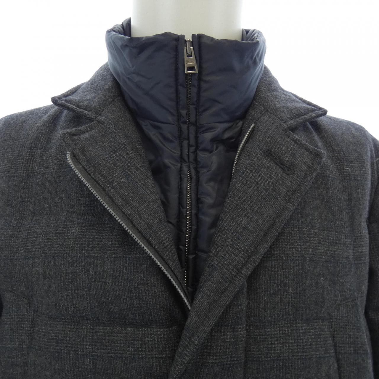 Herno down coat