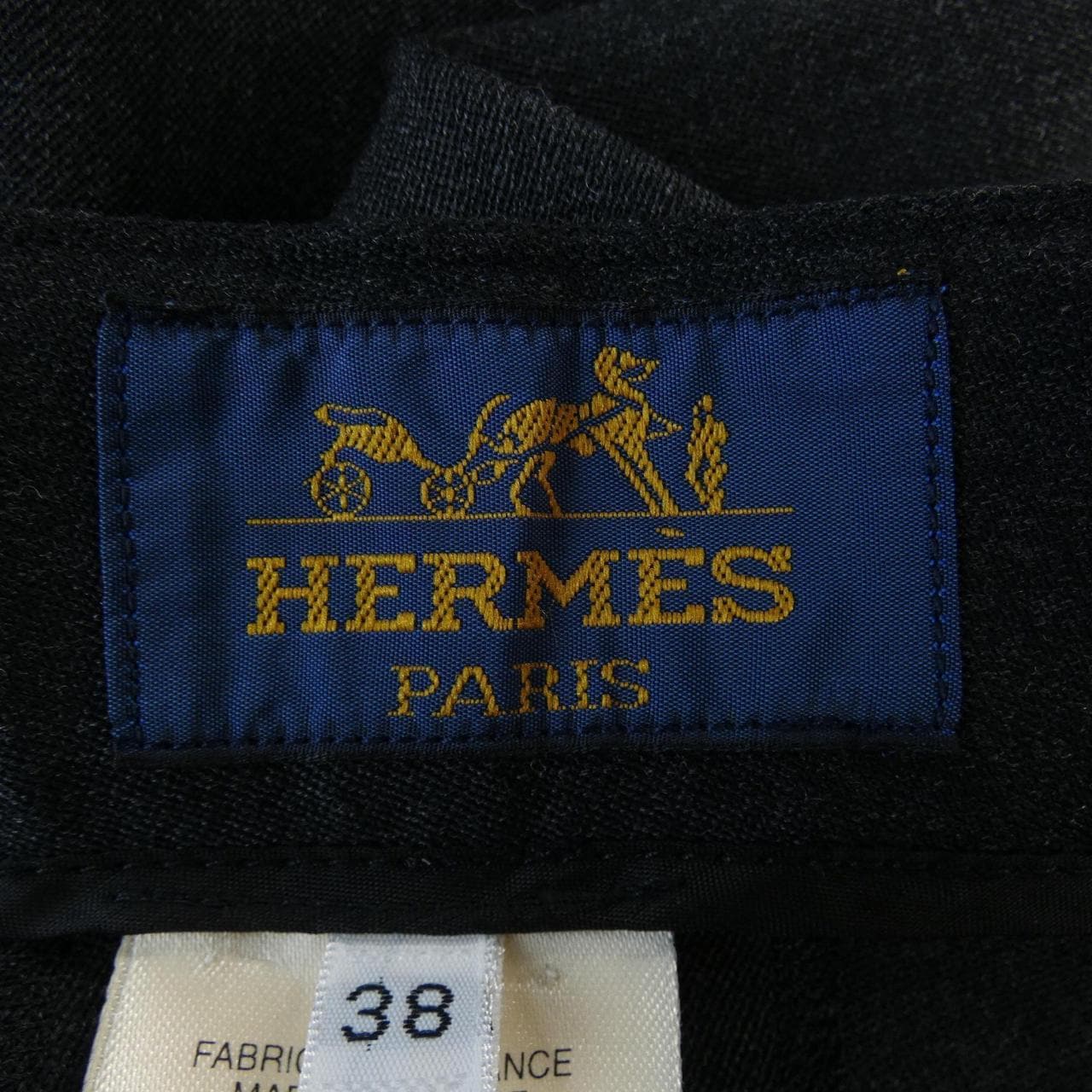 [vintage] HERMES Pants