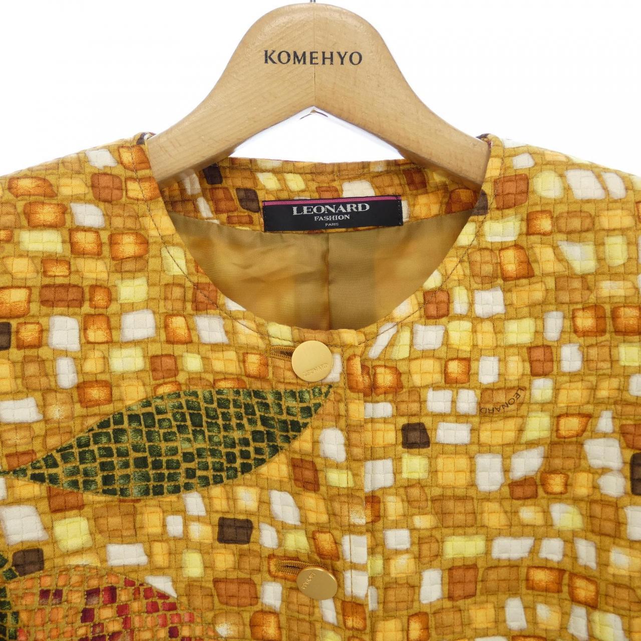 莱昂纳多时尚LEONARD FASHION套装