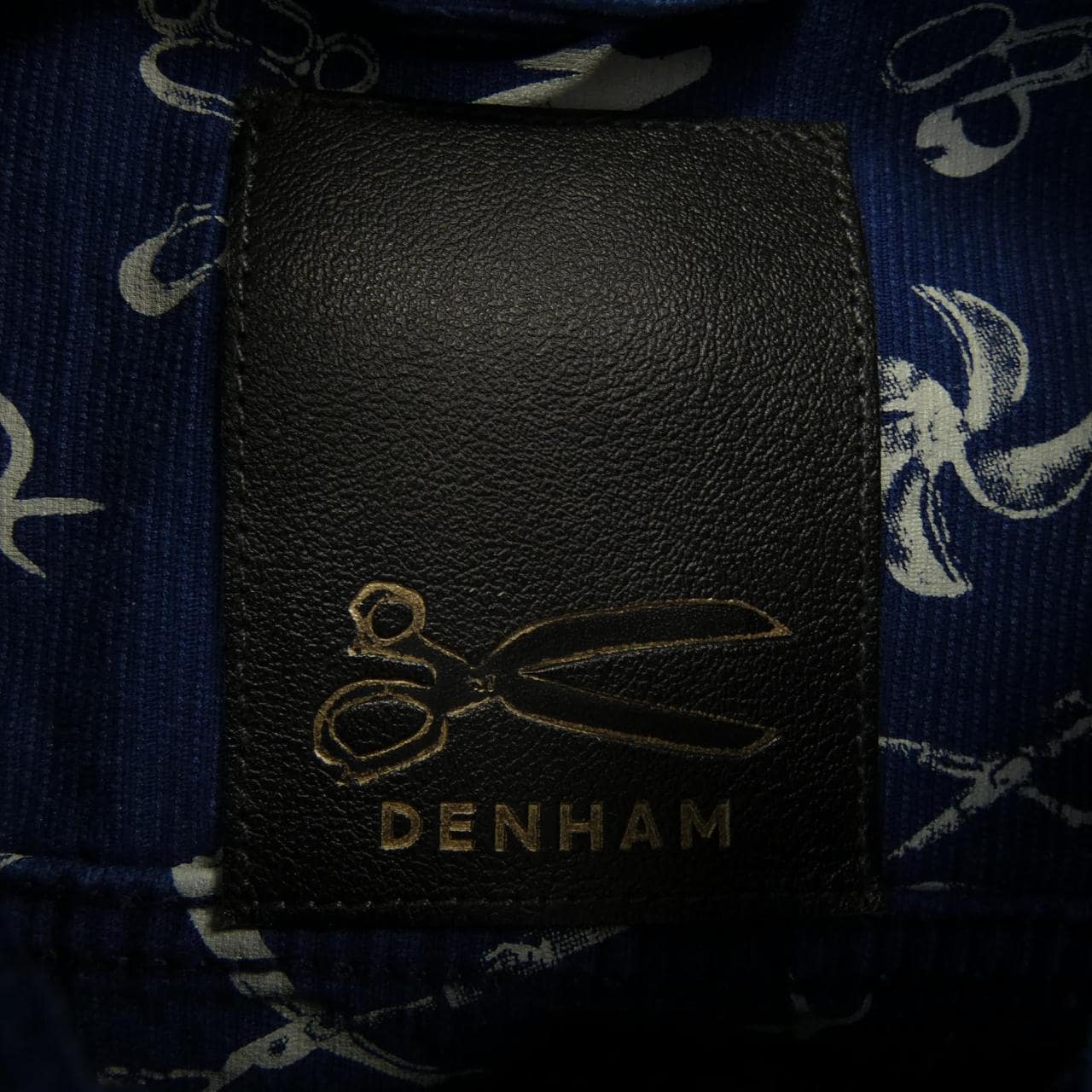 デンハム DENHAM ジャケット