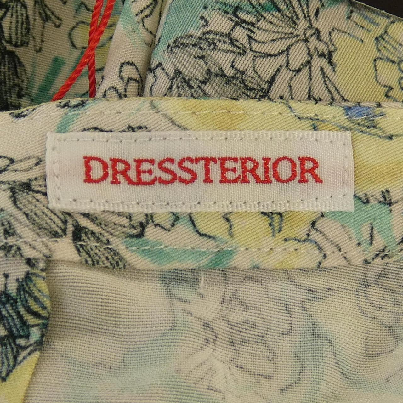 ドレステリア DRESSTERIOR S／Sシャツ