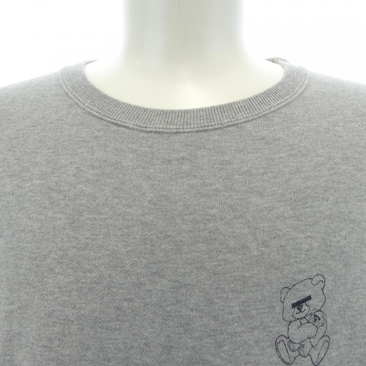 アンダーカバー UNDER COVER UB0C4801-4 スウェット