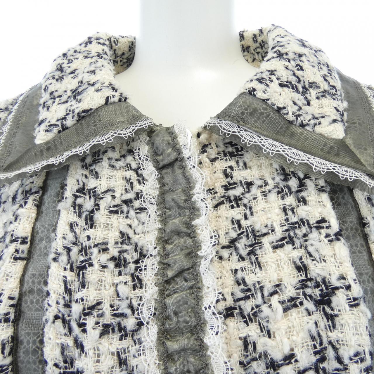 シャネル CHANEL P34954V25165 09P ジャケット