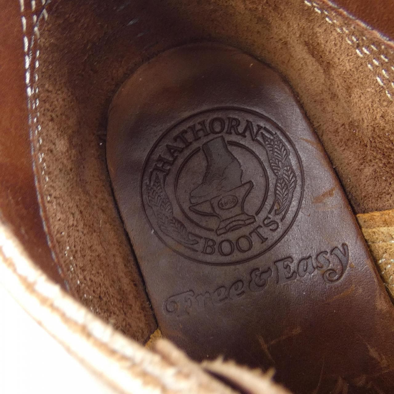 ハソーン HATHORN ブーツ