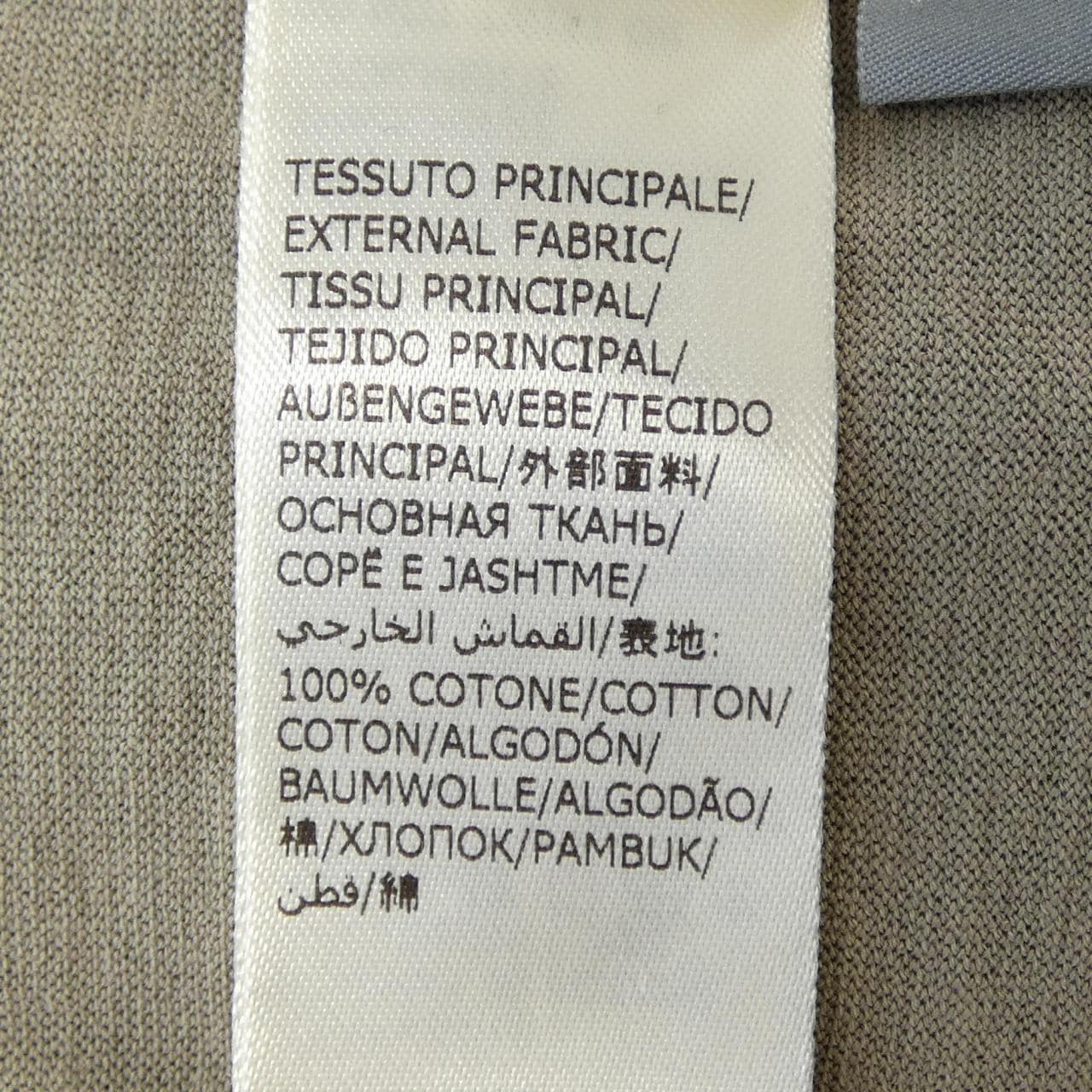 ザノーネ ZANONE Tシャツ