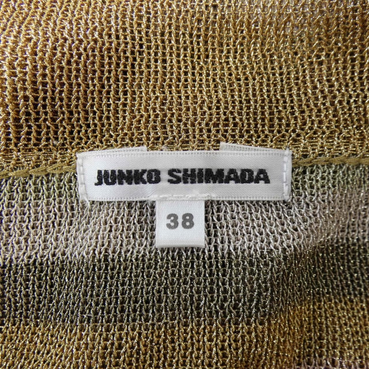 ジュンコシマダ JUNKO SHIMADA ニット