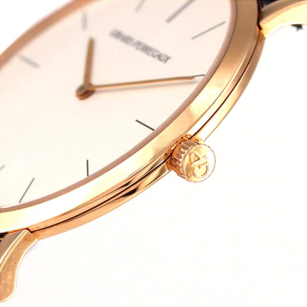 【ノーメンテナンス還元価格】ジラール･ペルゴ クラシックエレガンス PG 47620.0.52.111 PG･RG 手巻